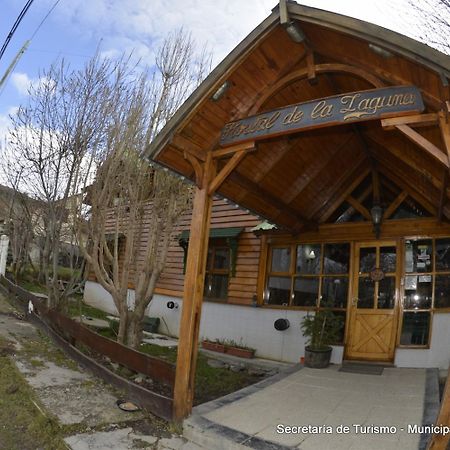 Hotel Hostal De La Laguna Ushuaia Exterior foto